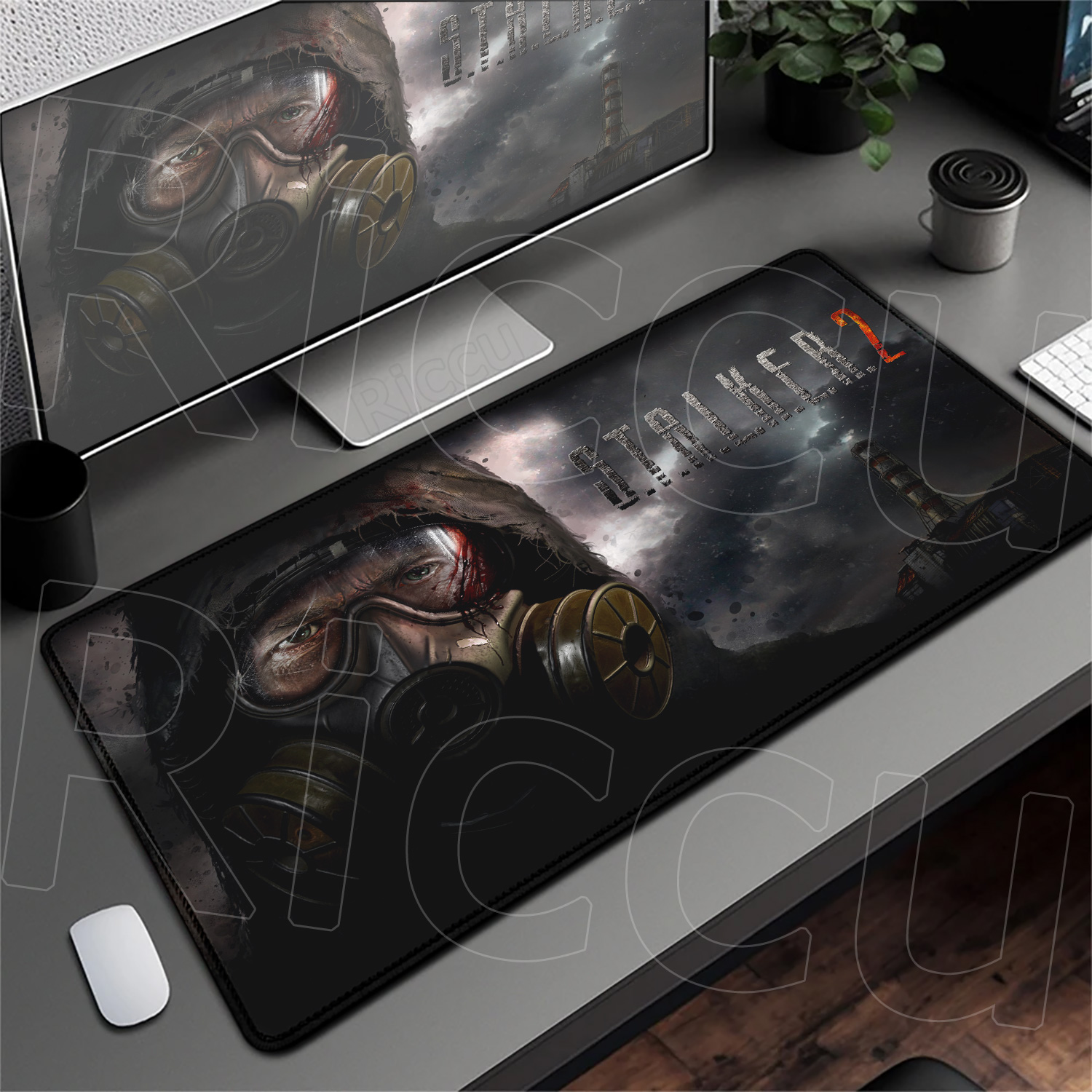 XXL Extended Office Soft Table - огляд і ціна Gaming Accessories For Your Desk