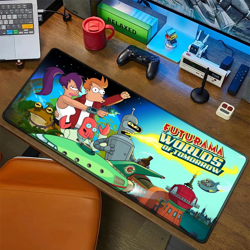 Futurama Anime B-Bender Mouse  - огляд і ціна Gaming Accessories For Your Desk