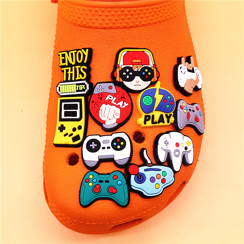 1pcs Gaming Enthusiasts PVC Sh - огляд і ціна Gaming Accessories Kids