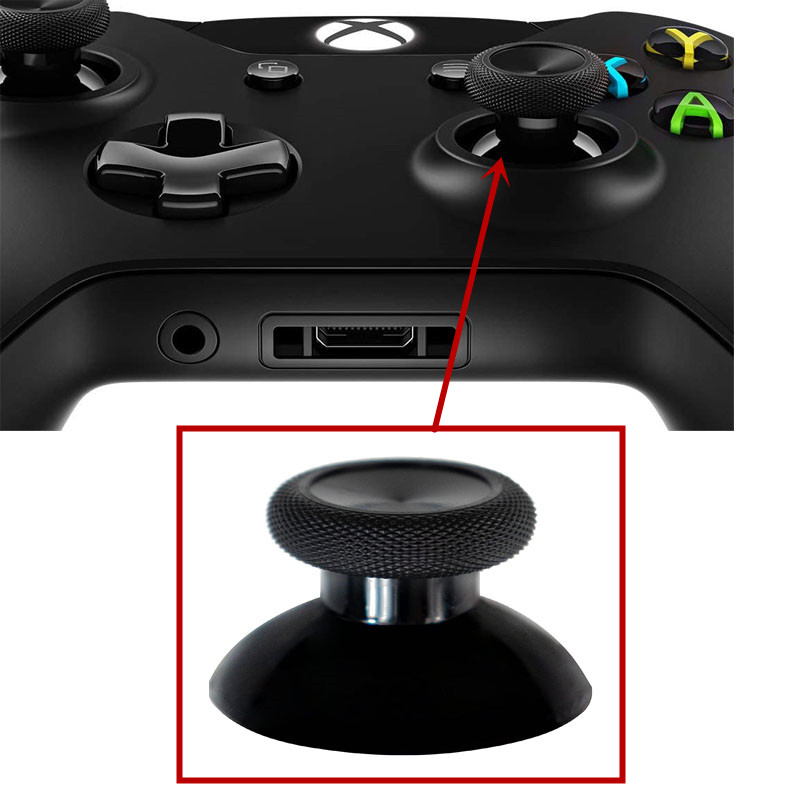 50-100Pcs Replacement Mushroom - огляд і ціна Gaming Accessories Xbox