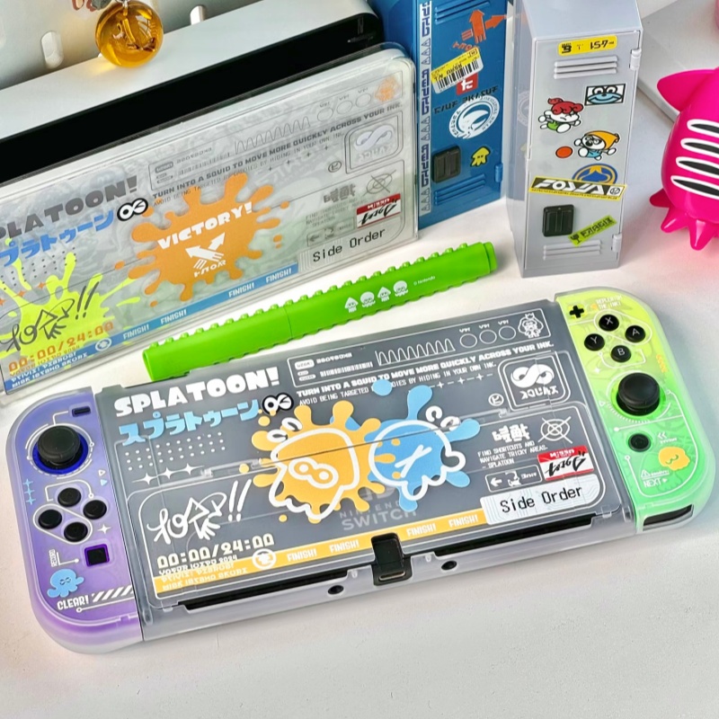 Splatoon 3 Switch 2 Gen Split  - огляд і ціна Gaming Accessories Console