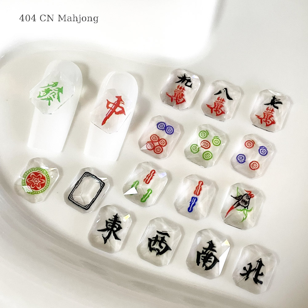 -CN Mahjong- Have Fun Creativi - огляд і ціна Gaming Accessories To Have