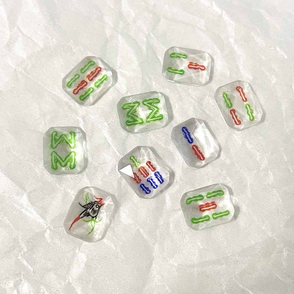 -CN Mahjong- Have Fun Creativi - огляд і ціна Gaming Accessories To Have
