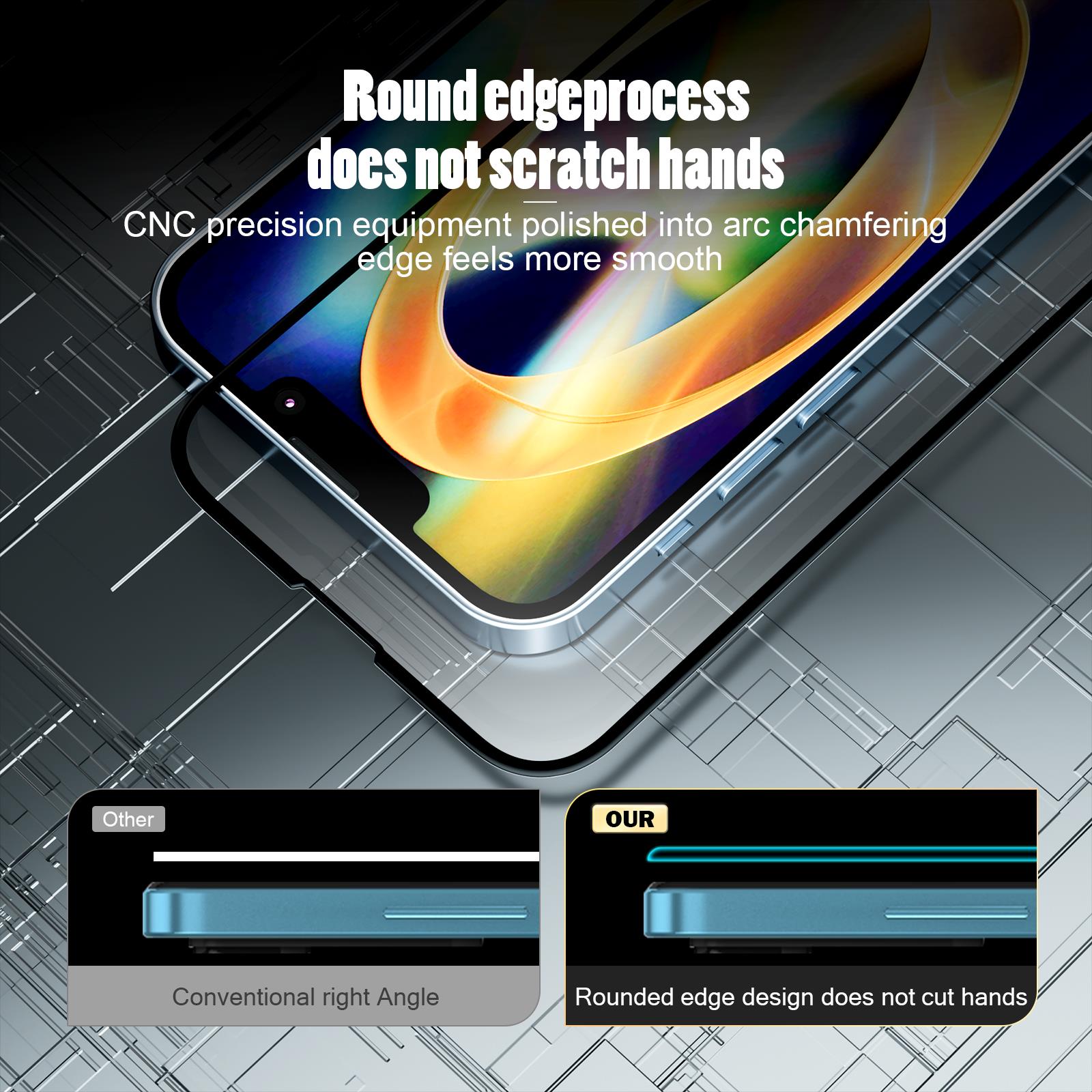 HD Clear Tempered Glass Screen - огляд і ціна Gaming Accessories To Have