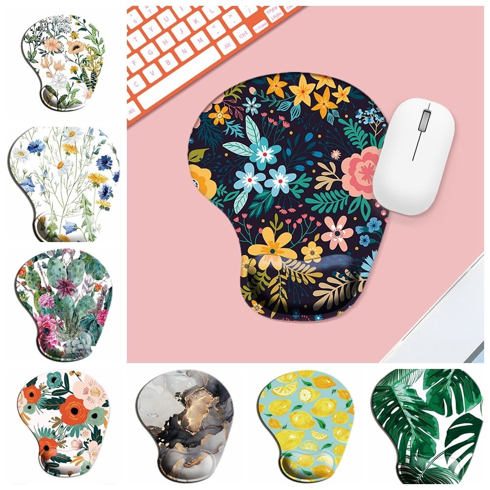 Wrist Rest Mouse Pad Silicone  - огляд і ціна Gaming Accessories On Sale