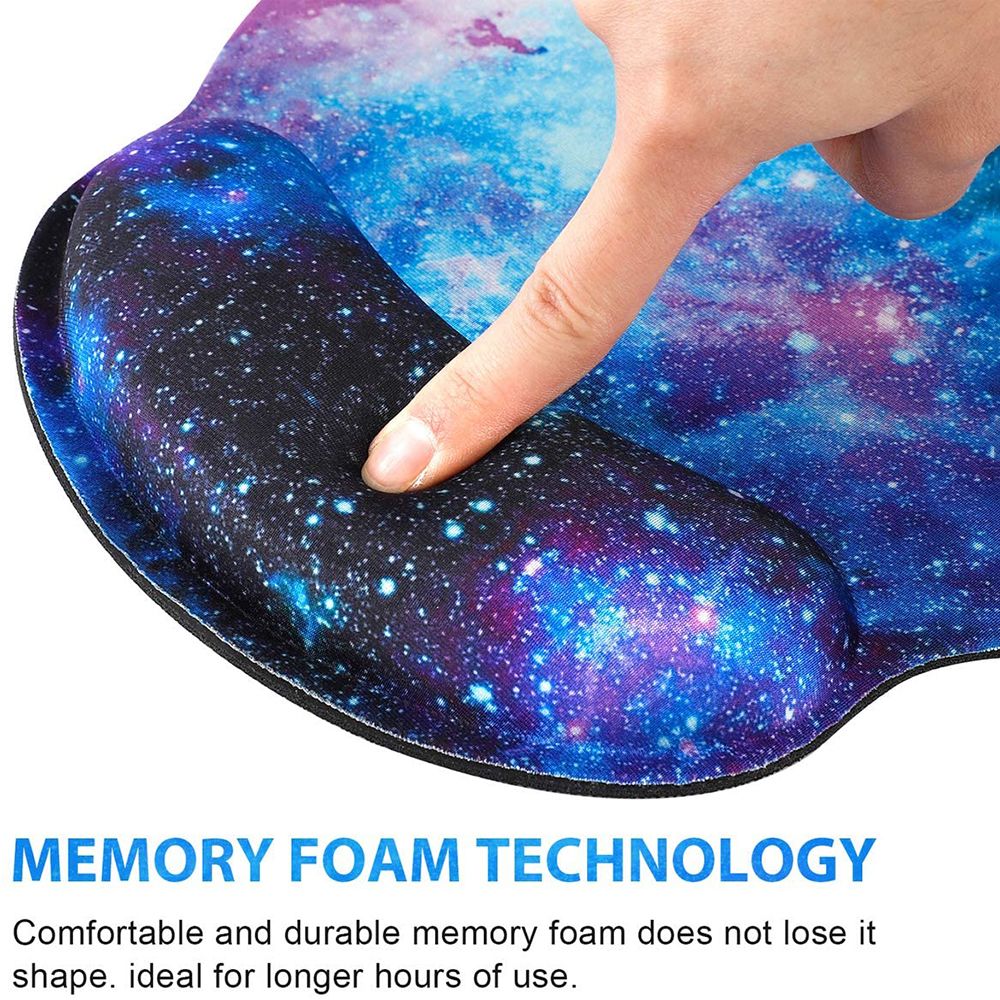 Wrist Rest Mouse Pad Silicone  - огляд і ціна Gaming Accessories On Sale