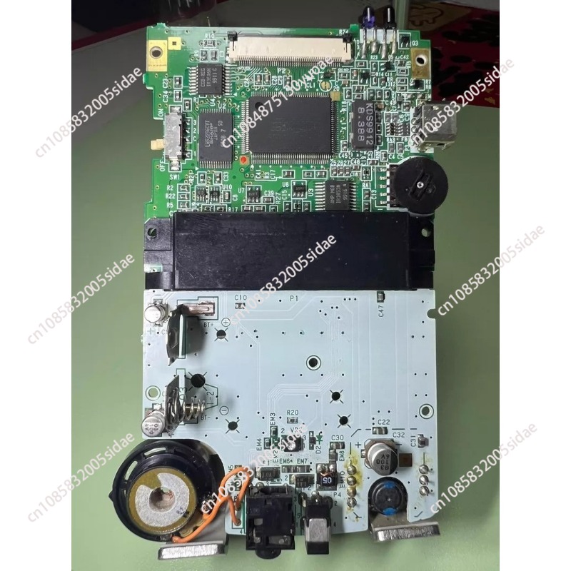 1pcs 100% Tested PCB Motherboa - огляд і ціна Gaming Accessories Console