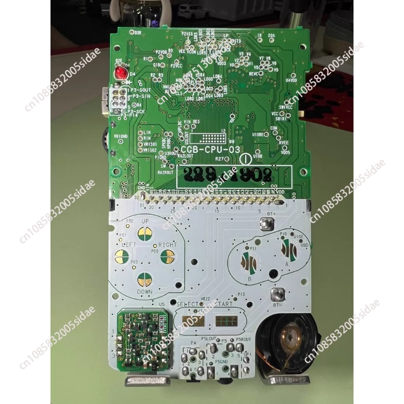 1pcs 100% Tested PCB Motherboa - огляд і ціна Gaming Accessories Console