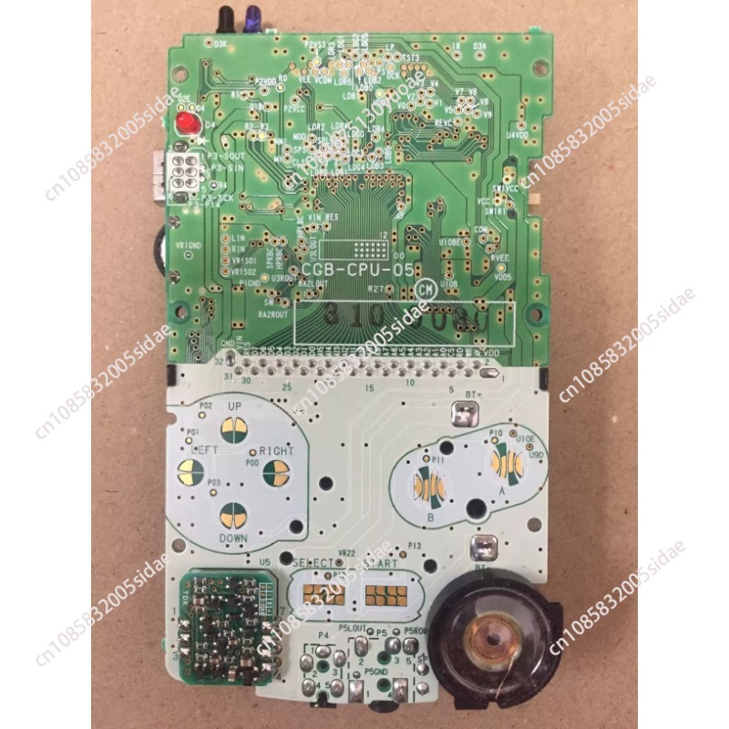 1pcs 100% Tested PCB Motherboa - огляд і ціна Gaming Accessories Console