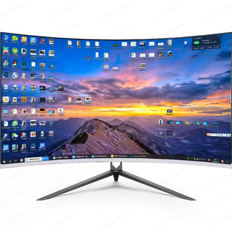 27 inch curved gaming monitor  - огляд і ціна Monitor 144Hz 27Inch