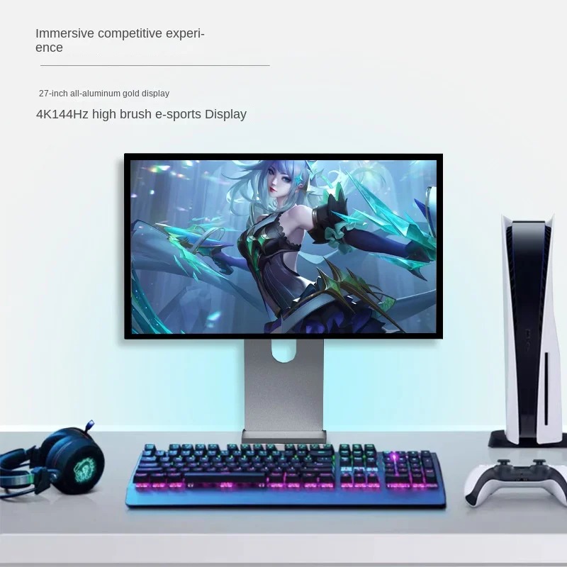 27 Inch 4K 144Hz IPS Portable  - огляд і ціна Monitor 144Hz 27Inch
