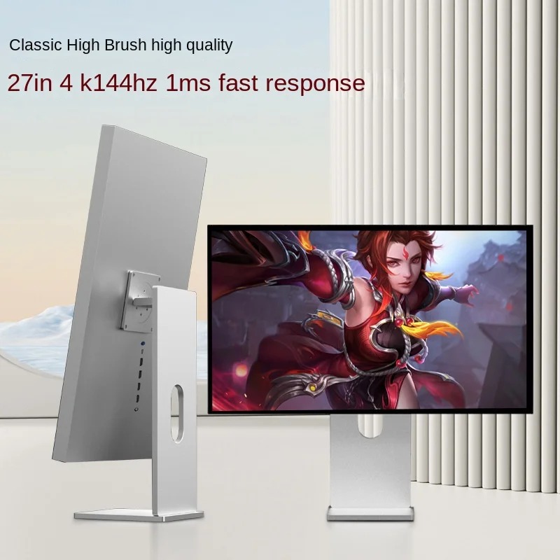 27 Inch 4K 144Hz IPS Portable  - огляд і ціна Monitor 144Hz 27Inch