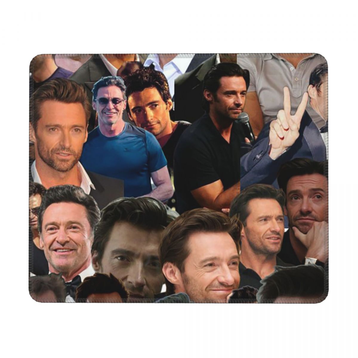 Hugh Jackman Photo Collage (14 - огляд і ціна Gaming Accessories Photo