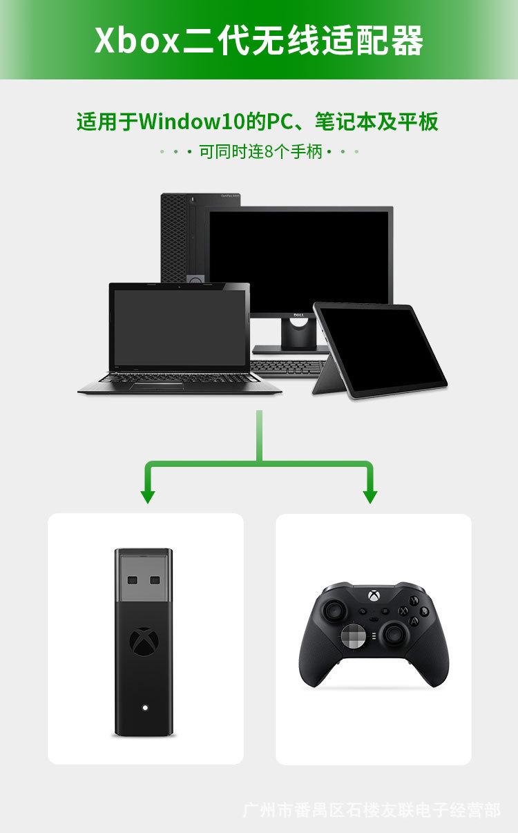 USB Adapter For Xbox One S X E - огляд і ціна Gaming Accessories Xbox