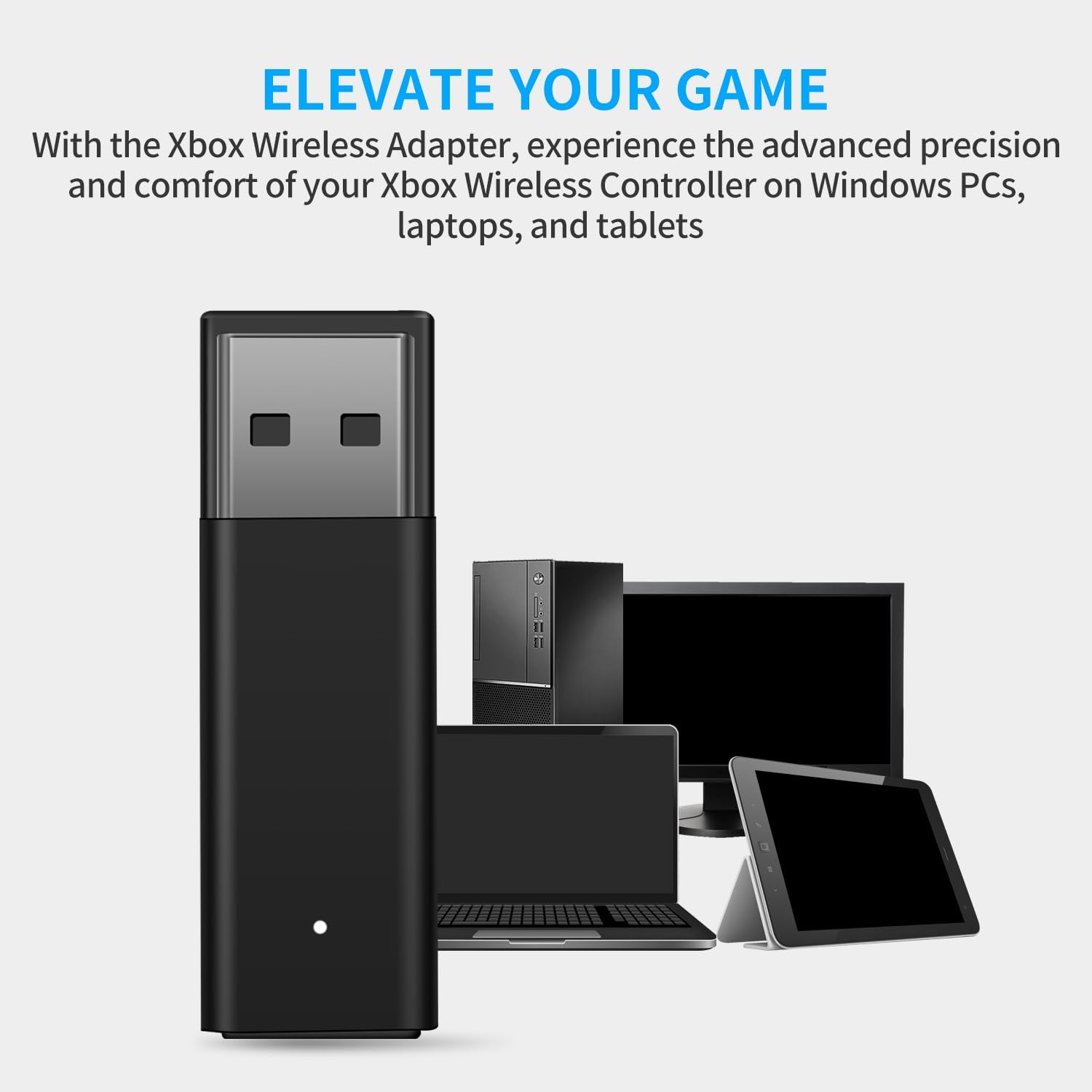 USB Adapter For Xbox One S X E - огляд і ціна Gaming Accessories Xbox