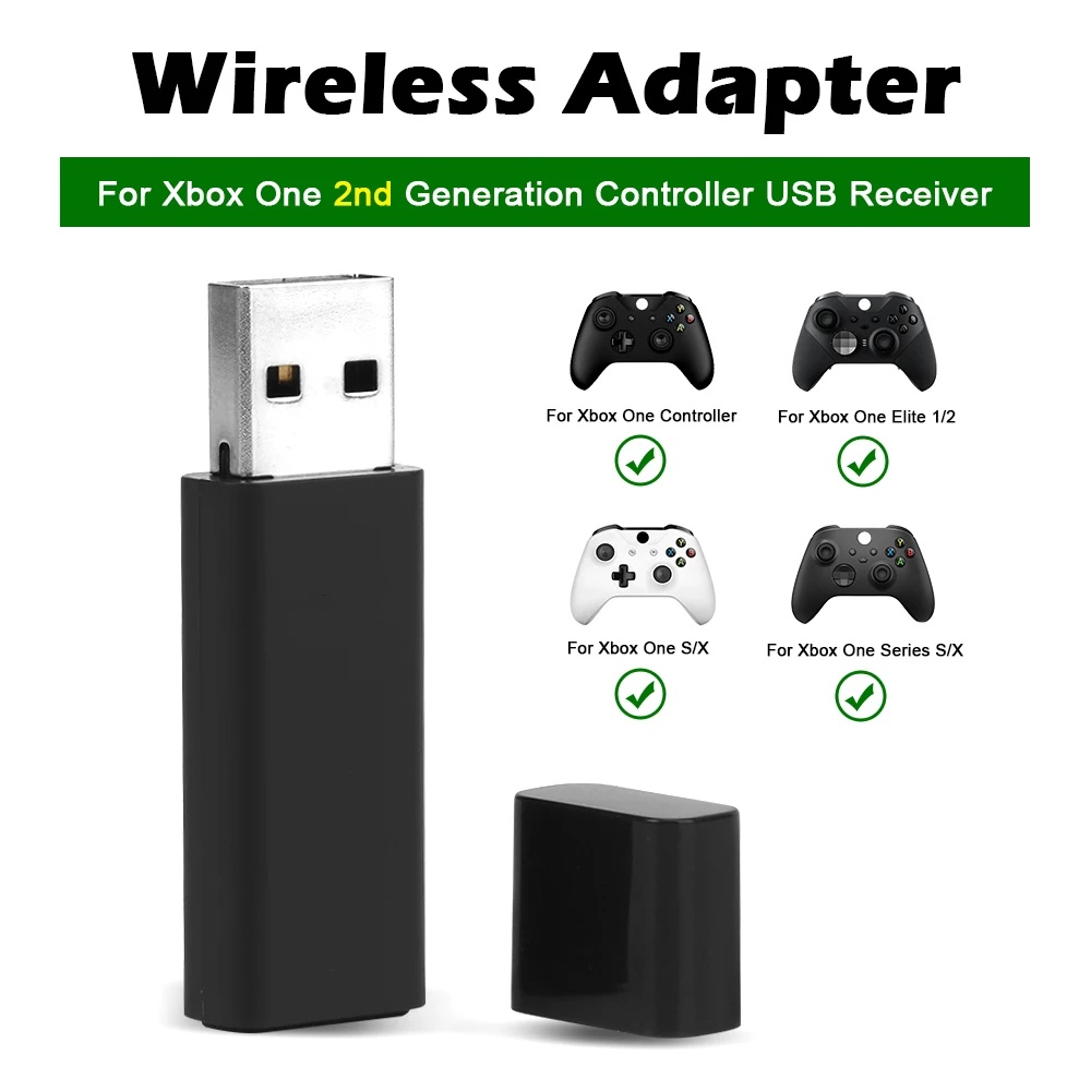 USB Adapter For Xbox One S X E - огляд і ціна Gaming Accessories Xbox