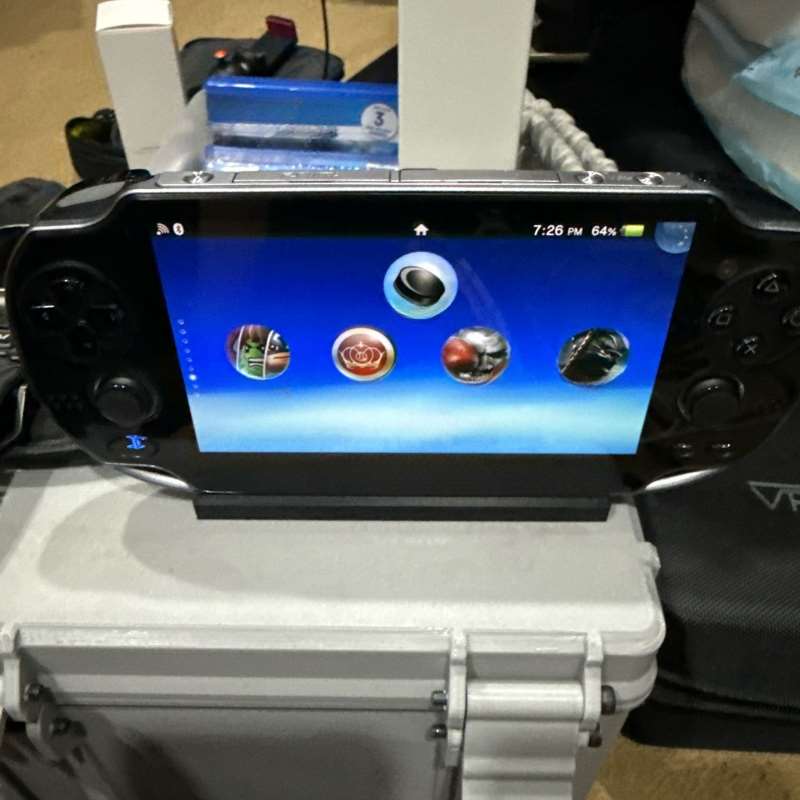 Portable Game Console Stand Ha - огляд і ціна Gaming Accessories Console