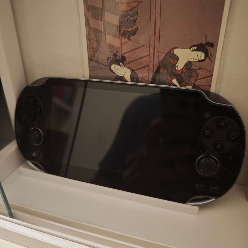 Portable Game Console Stand Ha - огляд і ціна Gaming Accessories Console