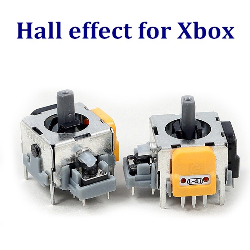 1 Pair Replacement 3D Analog J - огляд і ціна Gaming Accessories Xbox