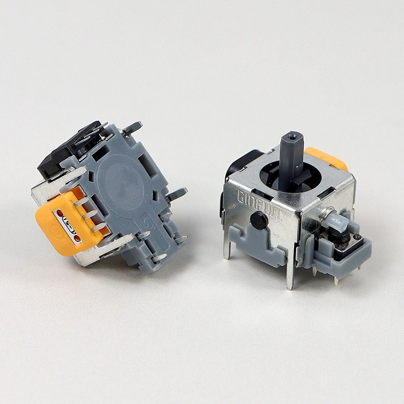 1 Pair Replacement 3D Analog J - огляд і ціна Gaming Accessories Xbox