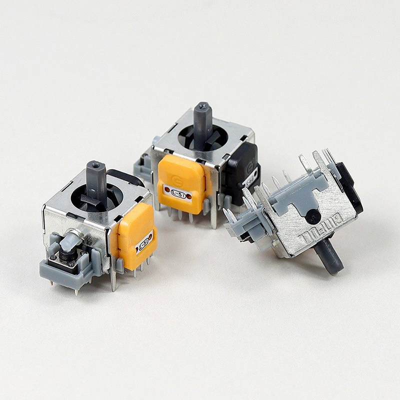 1 Pair Replacement 3D Analog J - огляд і ціна Gaming Accessories Xbox
