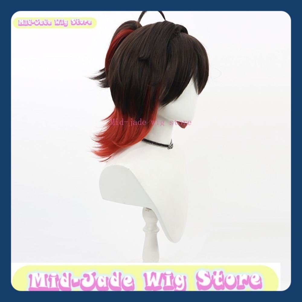 Mid-jade Wig Store Genshin Imp - огляд і ціна Gaming Accessories Japan