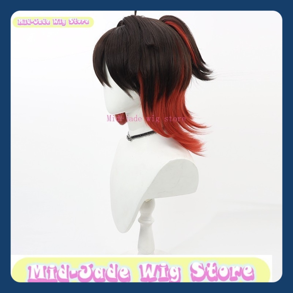 Mid-jade Wig Store Genshin Imp - огляд і ціна Gaming Accessories Japan