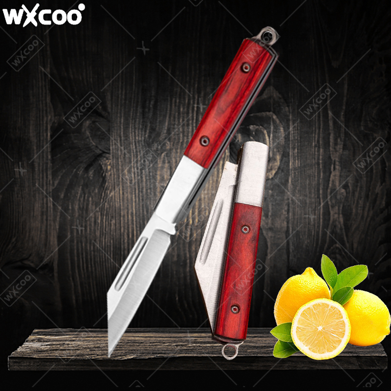 Stainless Steel Pocket Knife R - огляд і ціна Gaming Kitchen Accessories
