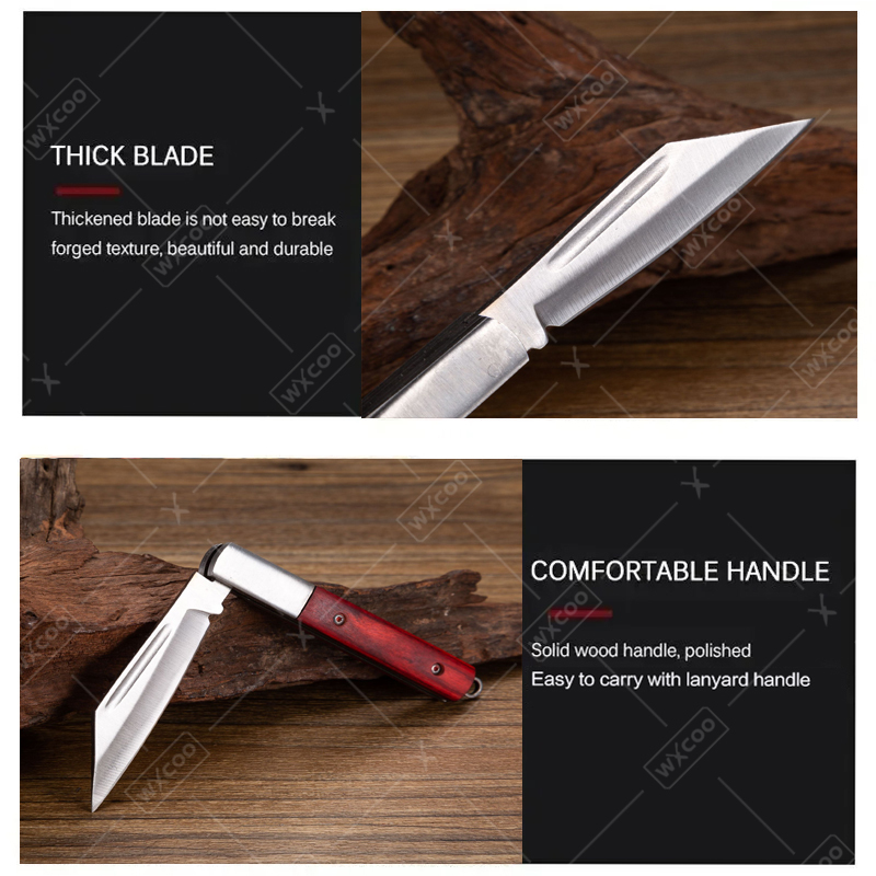Stainless Steel Pocket Knife R - огляд і ціна Gaming Kitchen Accessories