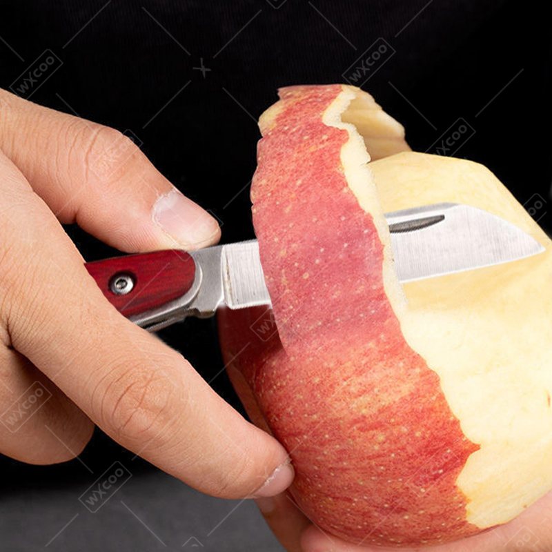 Stainless Steel Pocket Knife R - огляд і ціна Gaming Kitchen Accessories