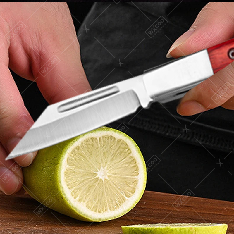 Stainless Steel Pocket Knife R - огляд і ціна Gaming Kitchen Accessories