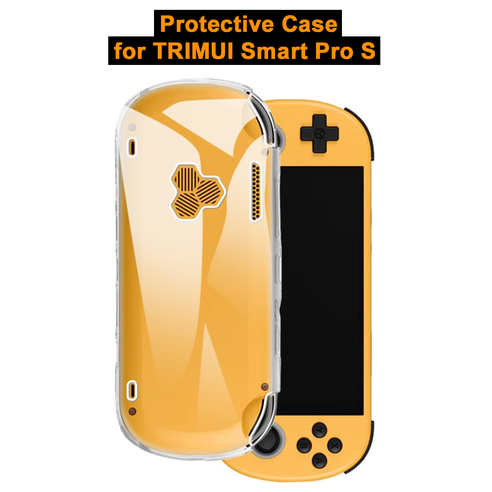 TPU Soft Protective Case for T - огляд і ціна Gaming Accessories Console