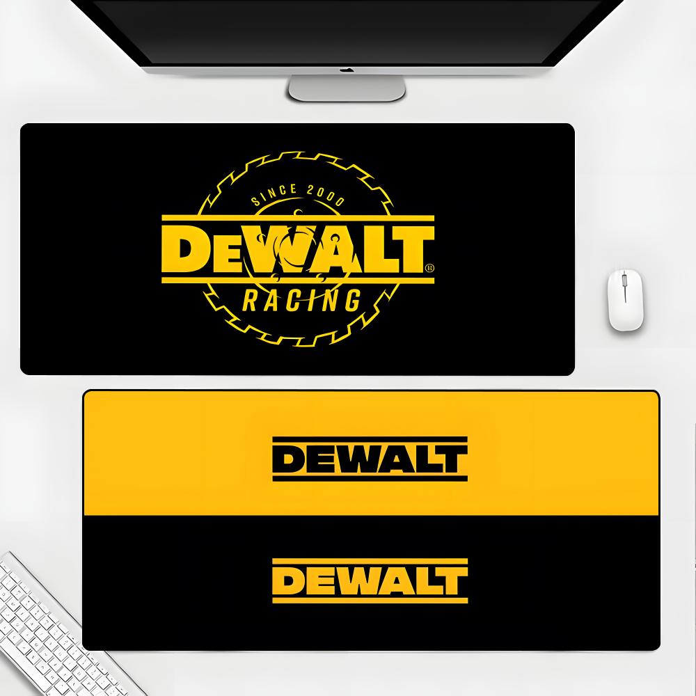 D-DeWalt Cool Logo Mouse Pad R - огляд і ціна Gaming Accessories For Your Desk