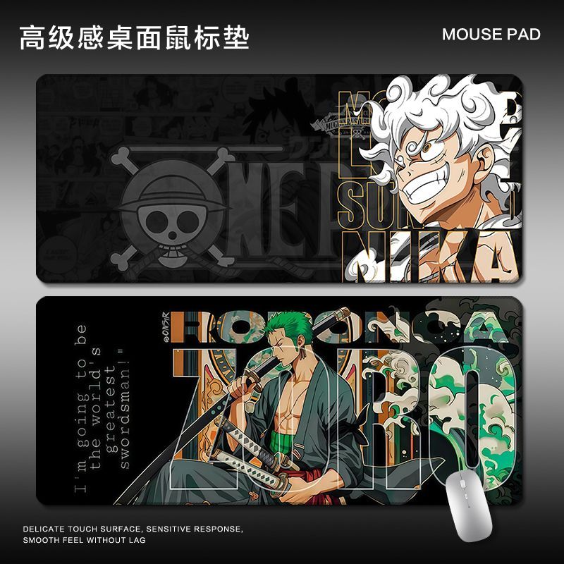 Anime One Piece Luffy Zoro Nam - огляд і ціна Gaming Accessories Boys