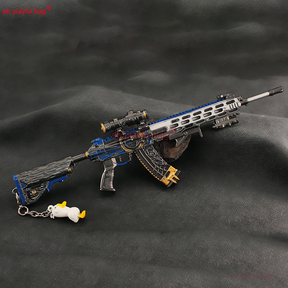22cm Detachable Toy Gun Keycha - огляд і ціна Gaming Accessories Kids