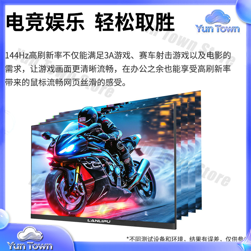 24 Inch 144Hz Ultra Thin HD Mo - огляд і ціна Monitor 144Hz 27Inch