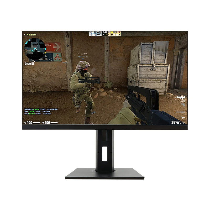 Hello.High Resolution Monitor  - огляд і ціна Monitor 144Hz 27Inch