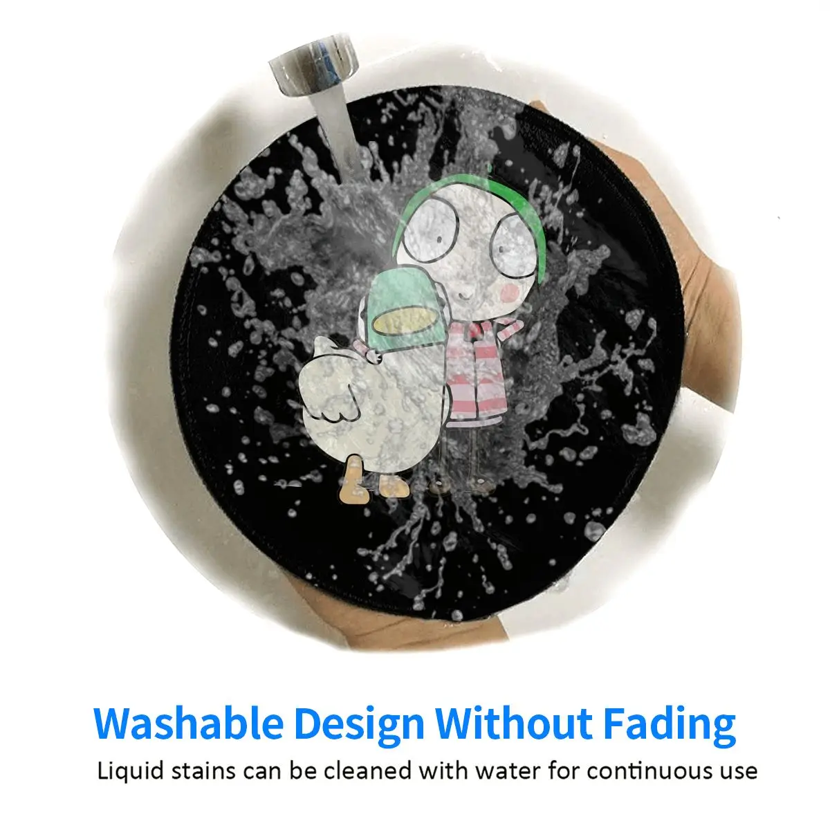 Sarah And Duck Having Fun Roun - огляд і ціна Gaming Accessories To Have