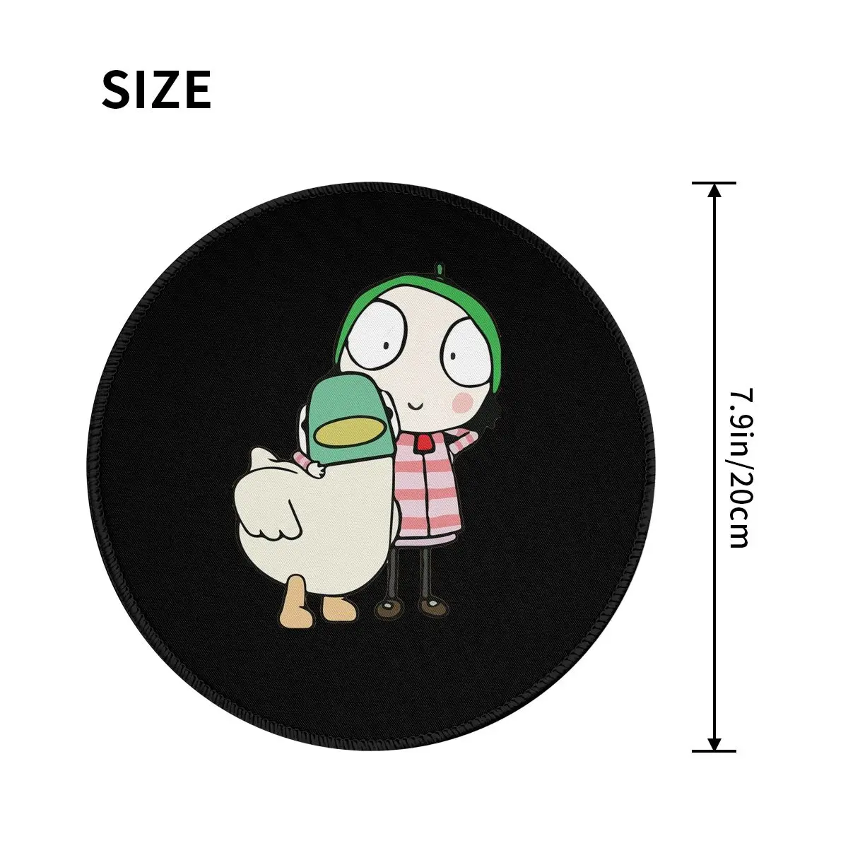 Sarah And Duck Having Fun Roun - огляд і ціна Gaming Accessories To Have