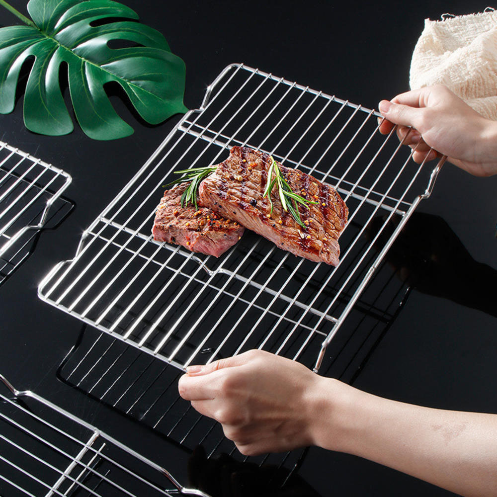 Stainless Steel Barbecue Mesh  - огляд і ціна Gaming Kitchen Accessories