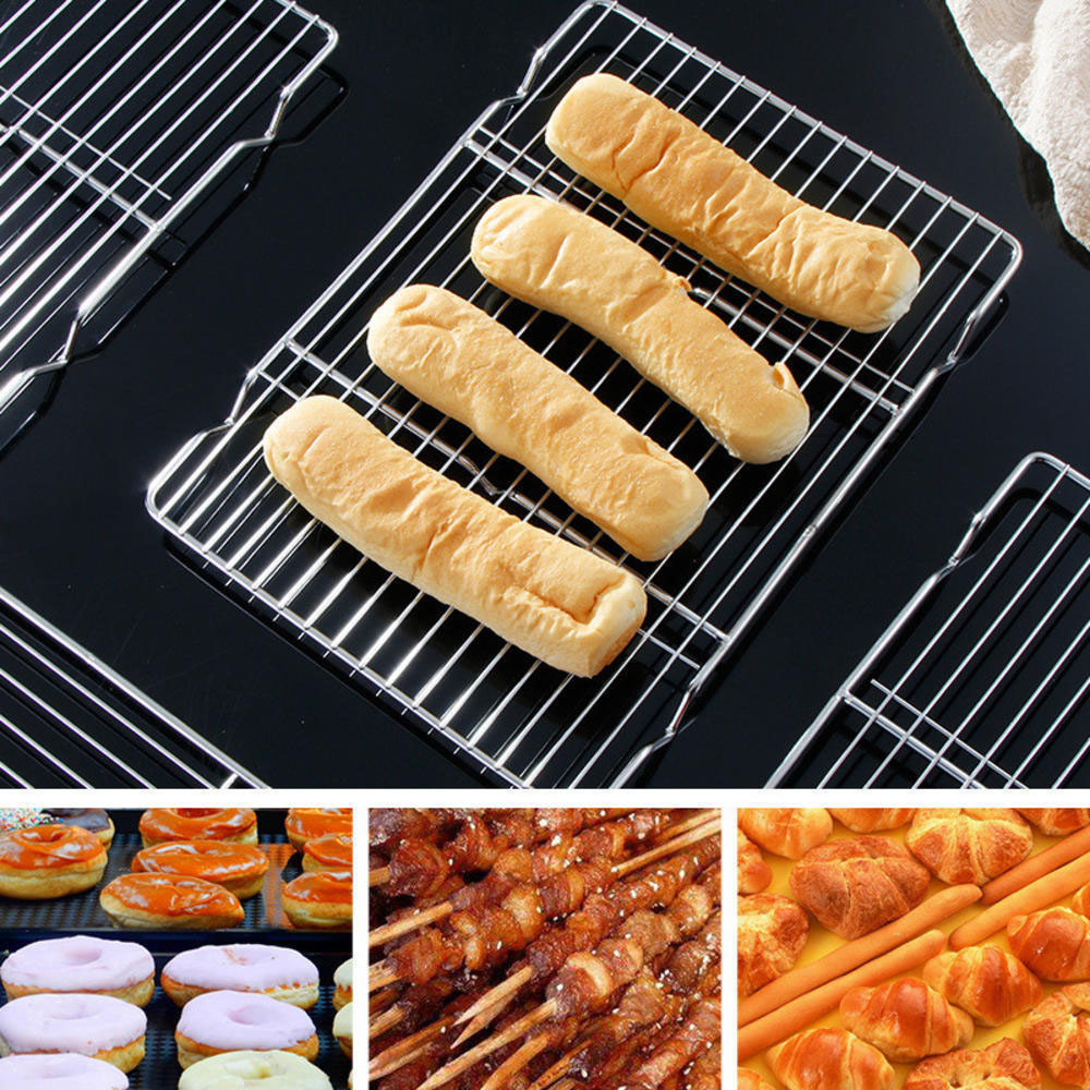 Stainless Steel Barbecue Mesh  - огляд і ціна Gaming Kitchen Accessories