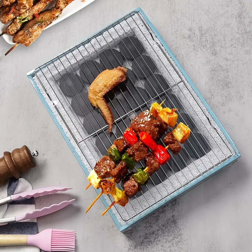 Stainless Steel Barbecue Mesh  - огляд і ціна Gaming Kitchen Accessories