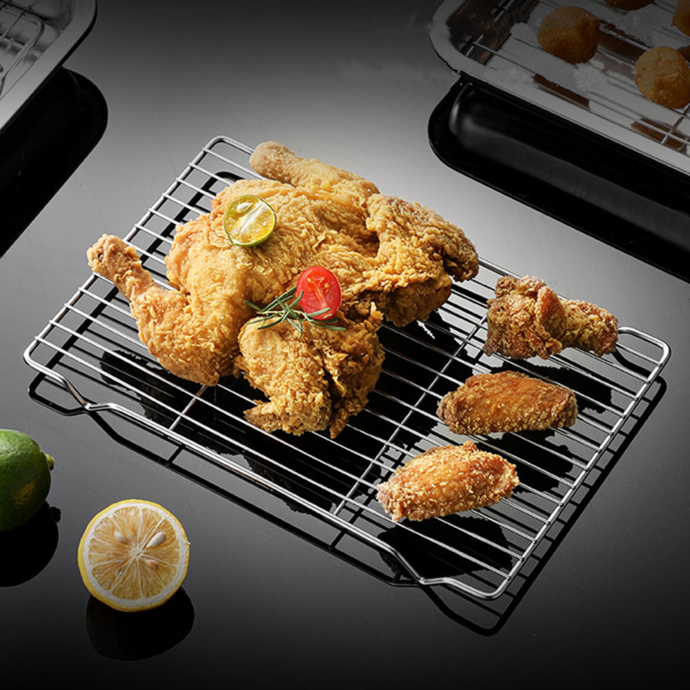 Stainless Steel Barbecue Mesh  - огляд і ціна Gaming Kitchen Accessories