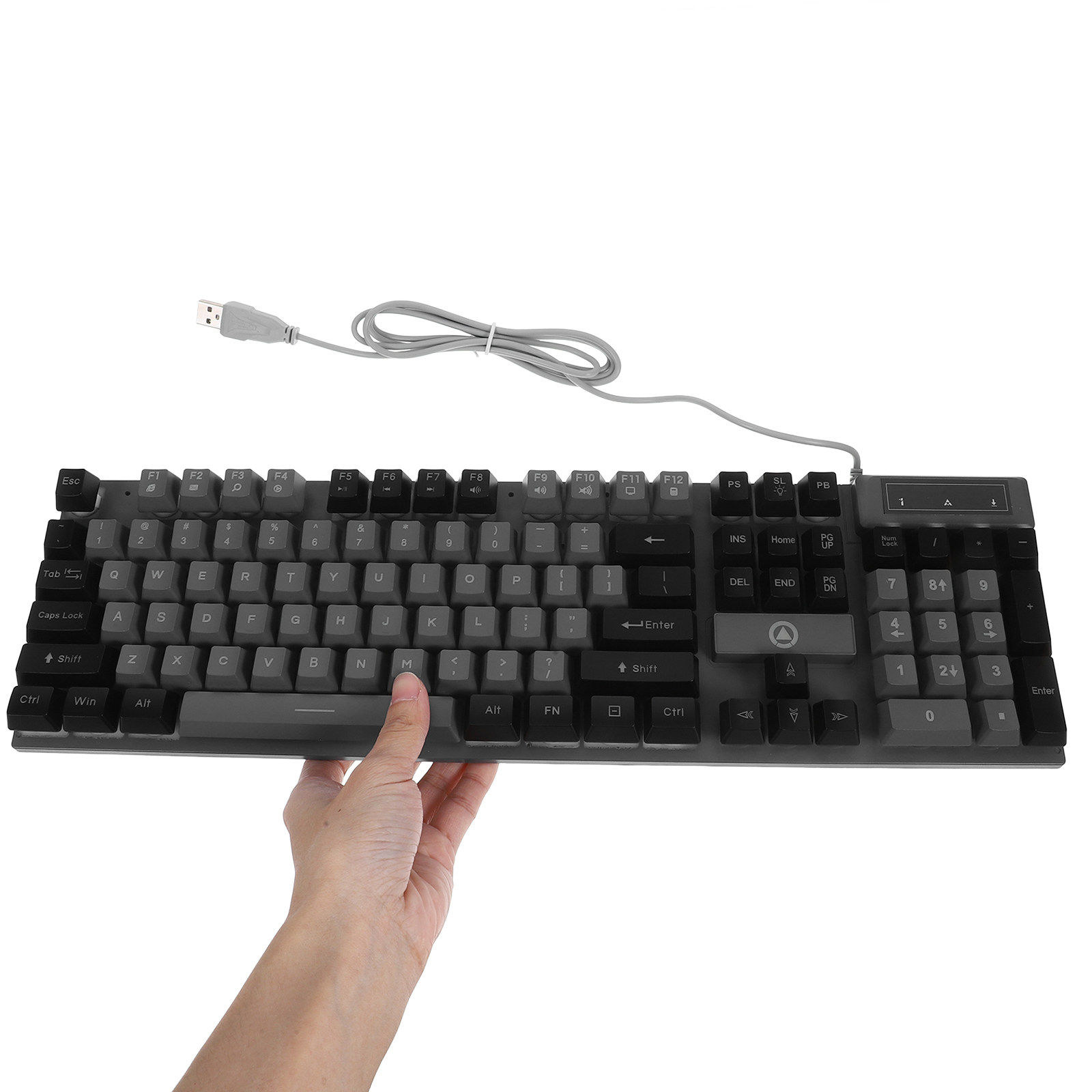 Rgb Gaming Keyboard 104 Keys F - огляд і ціна Gaming Hardware And Accessories