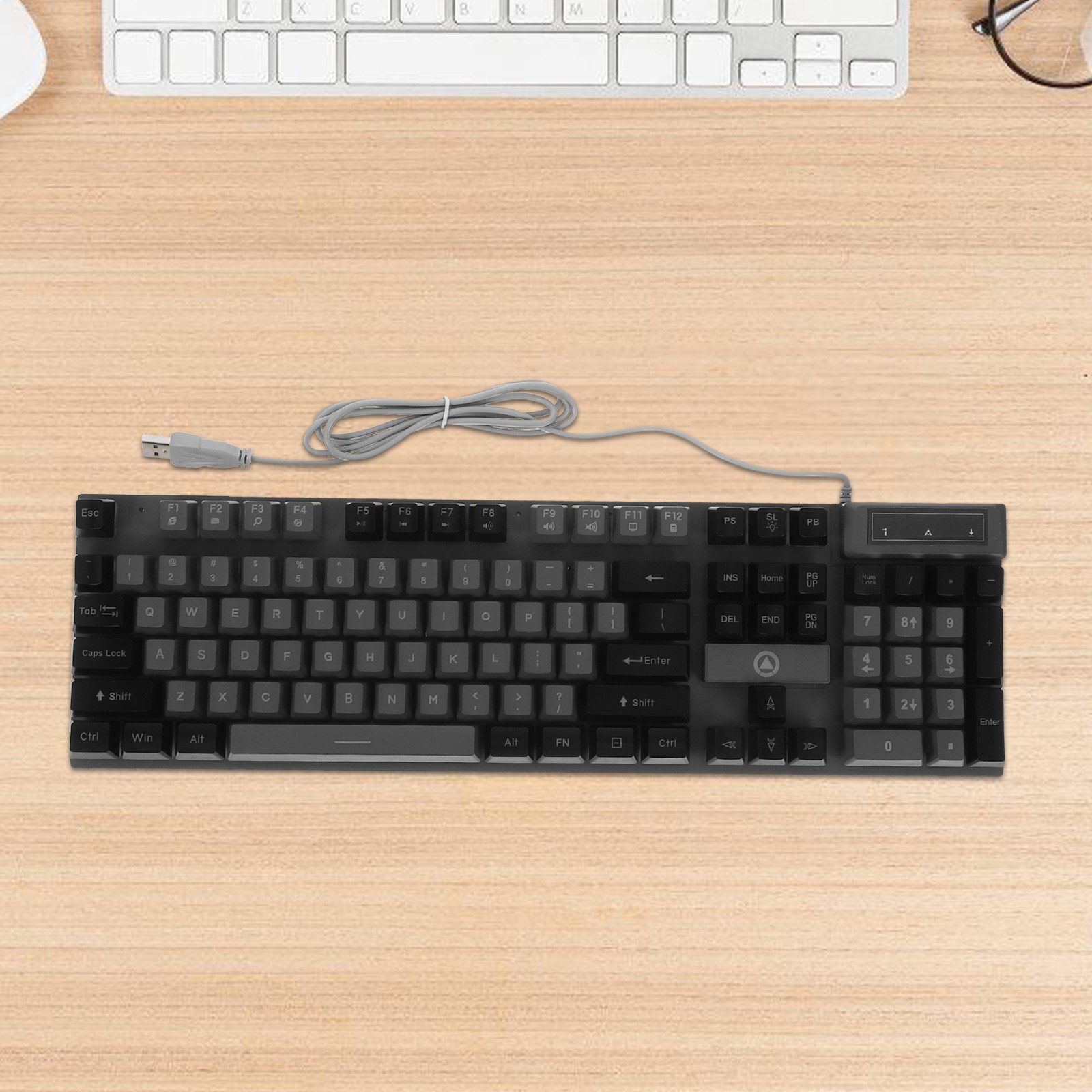 Rgb Gaming Keyboard 104 Keys F - огляд і ціна Gaming Hardware And Accessories