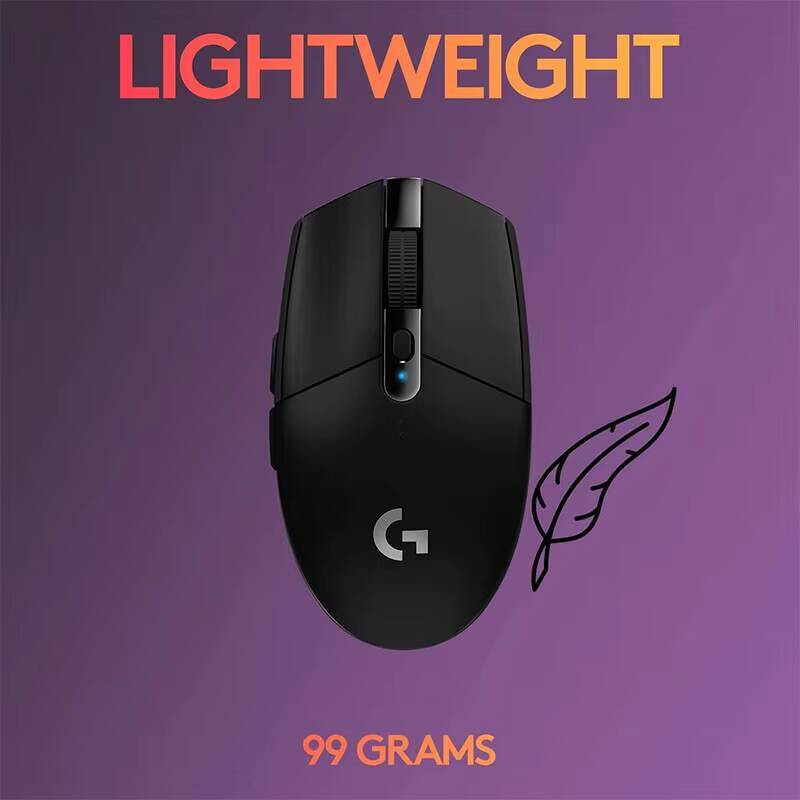 Wireless G305 Gaming Mouse, 12 - огляд і ціна Gaming Accessories To Have