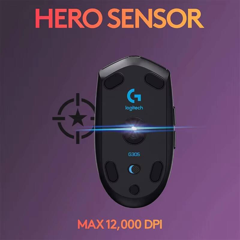 Wireless G305 Gaming Mouse, 12 - огляд і ціна Gaming Accessories To Have