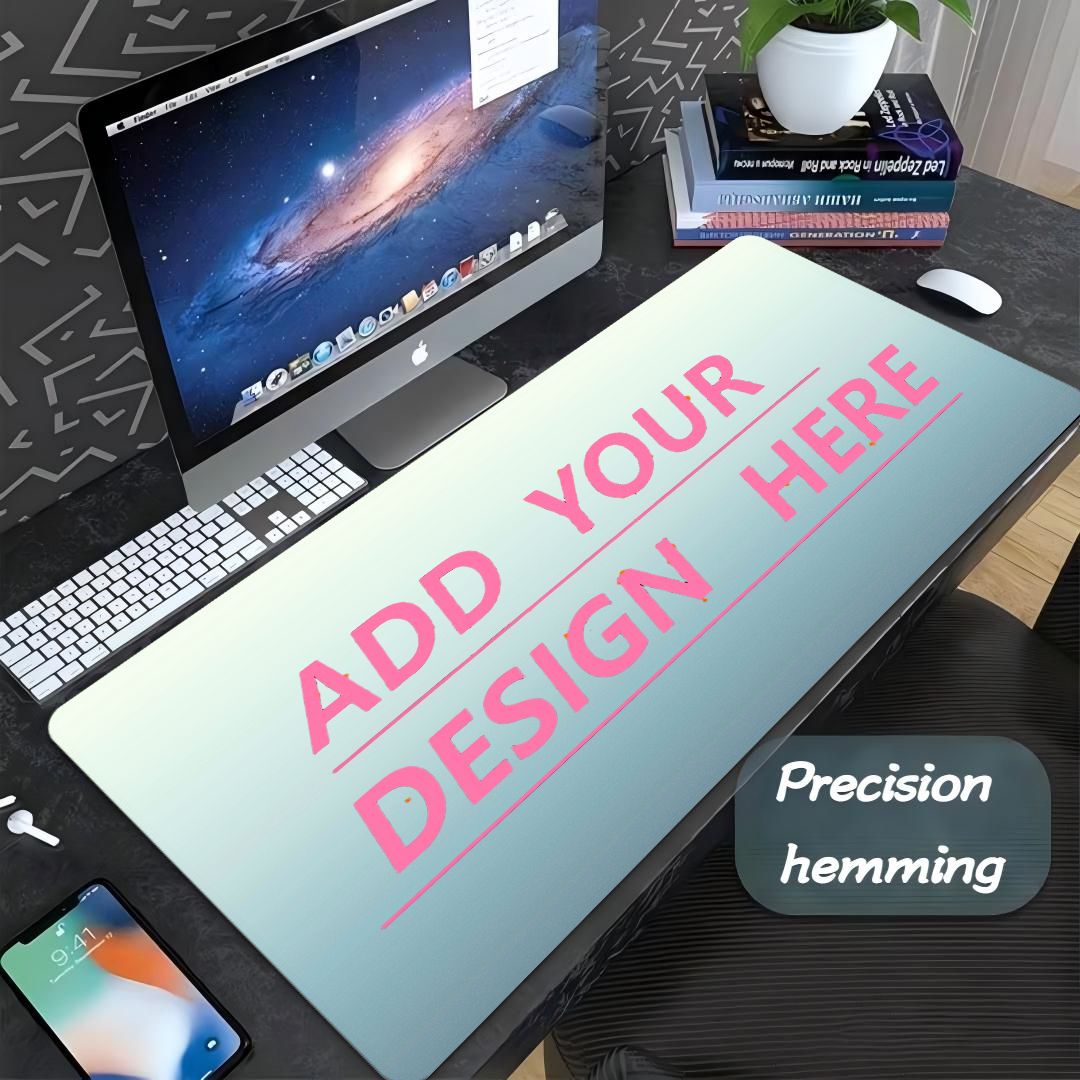 Custom Photo Gaming Mouse Pad  - огляд і ціна Gaming Accessories Photo