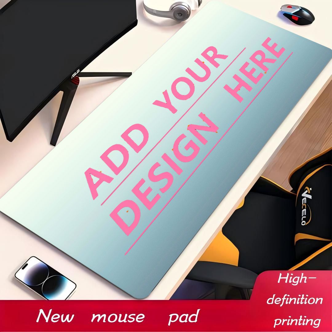 Custom Photo Gaming Mouse Pad  - огляд і ціна Gaming Accessories Photo