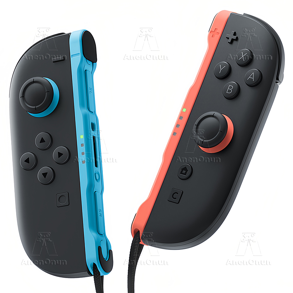 Wrist Strap for Switch 2 Joyco - огляд і ціна Gaming Accessories Nintendo Switch
